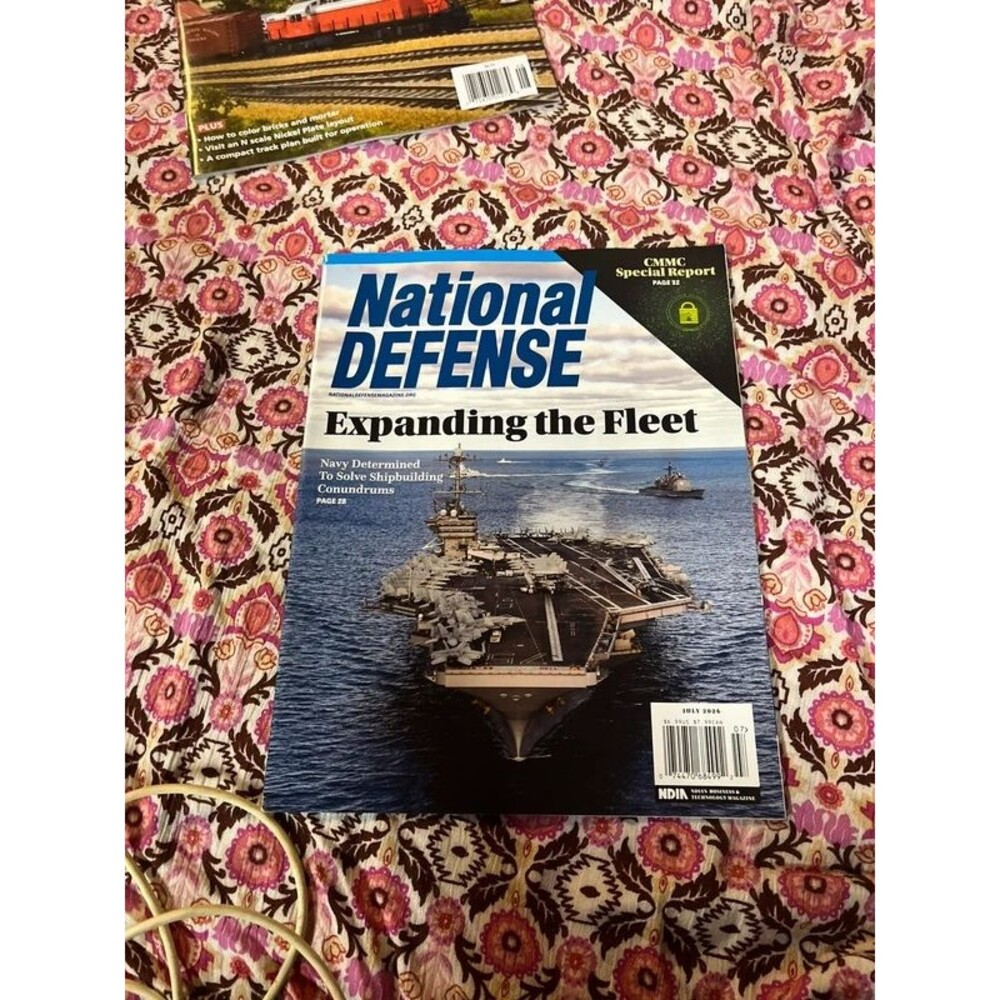 National Defense Magazine Summer 2026